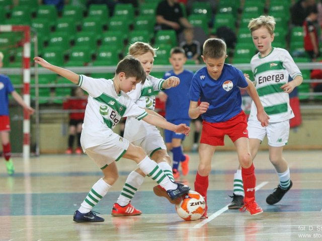 POMORSKI FUTSAL CUP 21.02.2021 fot. Dariusz Stoński