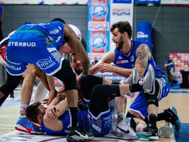 ENEA ASTORIA BYDGOSZCZ - ANWIL WŁOCŁAWEK 06.02.2021 fot.Ryszard Wszołek/art360.sport