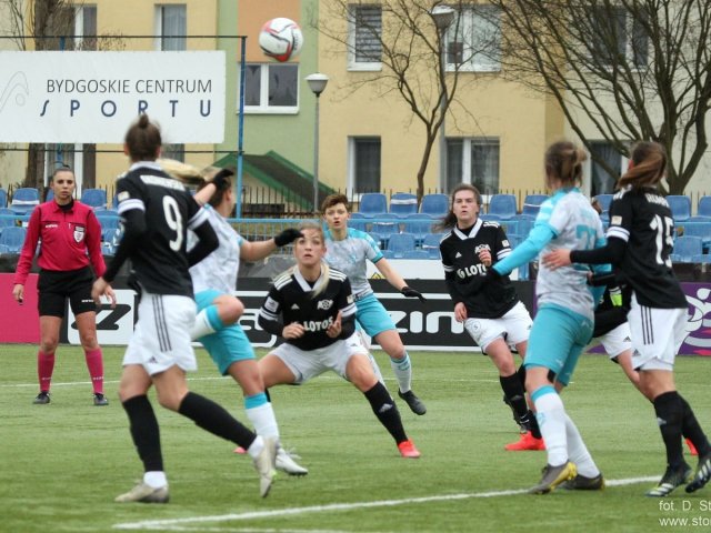 SPORTIS KKP BYDGOSZCZ - AP LOTOS GDAŃSK 07.03.2021 fot. Dariusz Stoński