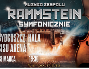SISU ARENA - Muzyka Zespołu Rammstein Symfonicznie