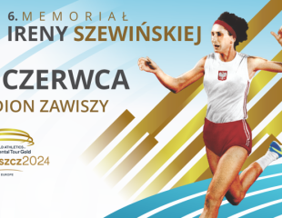 6. Memoriał Ireny Szewińskiej 