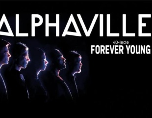 Alphaville - Forever Young - 40-lecie