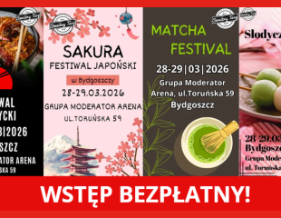 Cztery wyjątkowe festiwale smaków i kultur w Bydgoszczy – WEJŚCIE BEZPŁATNE!